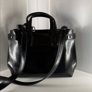 Burberry small Banner Satchel